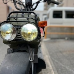 ズーマー キャブ車