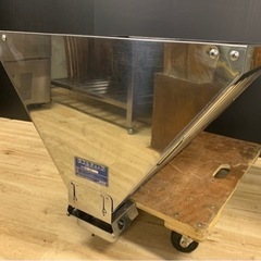 業務用 大型 レンジフード ハイガードHGL-3030 グリスフィルタダブルチェックDC-40クラコ フード 換気扇 厨房機材 厨房機器 店舗用品 飲食 2000×650×700の画像