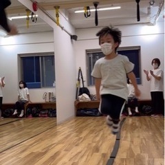 リズムジャンプ教室の画像