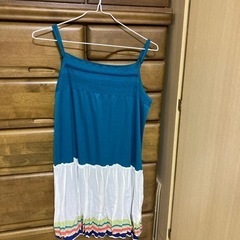 夏物、ワンピースアンサンブル　最終価格の画像