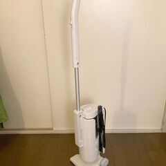 【あげます】無印スティック掃除機【引き取りのみ】