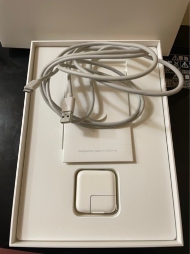 iPad第5世代「128GB」