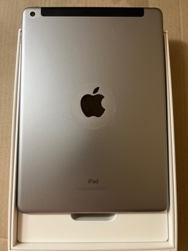 iPad第5世代「128GB」