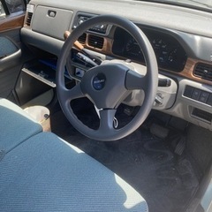 ワゴンR限定コラムシフト　走行8万キロ代でまだまだ現役の画像