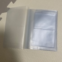 診察券入れ☆2個セットの画像