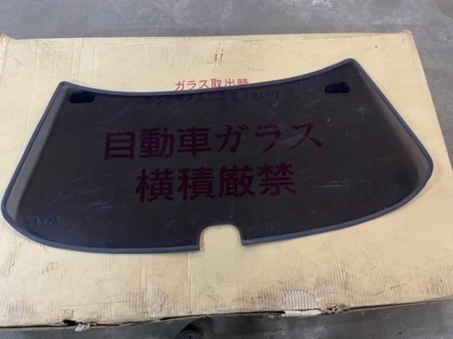 JZX81 GX81クレスタ　リヤサンシェード　リヤスモーク