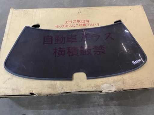 JZX81 GX81クレスタ　リヤサンシェード　リヤスモーク