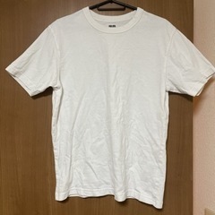 ユニクロ UNIQLO 半袖 無地 Tシャツ