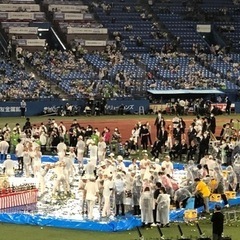 ヤクルトスワローズファン LINEグループ大募集！!! - スポーツ