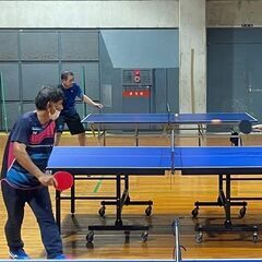 卓友会　沖縄のラージボールチームです。現在メンバー募集中！ラージ...