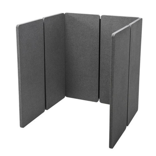 吸音材(サンワサプライ:パーテーションブース)