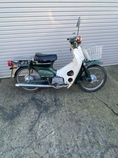 カブ　デラックス