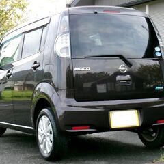 モコ特別限定モデル【ドルチェX】保証実走3.5万キロ・車検R5年8月迄・専用本革フルシート・i-STOP・ETC・PUSHスタート・純正タッチパネル…相談の画像