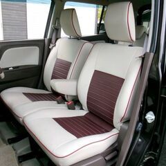 モコ特別限定モデル【ドルチェX】保証実走3.5万キロ・車検R5年8月迄・専用本革フルシート・i-STOP・ETC・PUSHスタート・純正タッチパネル…相談の画像
