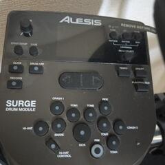 電子ドラム　ALESIS SURG MESH KIT アレシスの画像