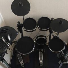 電子ドラム　ALESIS SURG MESH KIT アレシスの画像