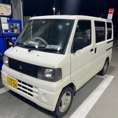 ミニキャブ　バン