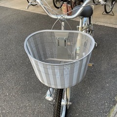シニア向け自転車 コゲールネオⅡ