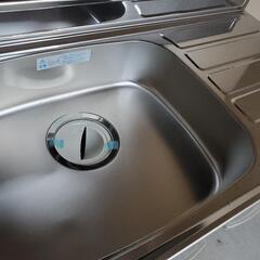 未使用新品 流し台 LIXIL サンウエーブ
