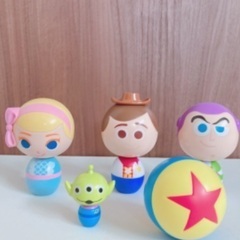 【非売品】トイストーリー  カプセル　トイ