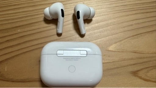 【美品】AirPods Pro 第一世代MWP22J/A