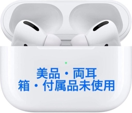 【美品】AirPods Pro 第一世代MWP22J/A