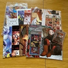 少年マンガ　付録色々