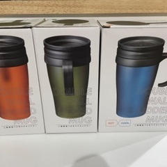 新品コーヒータンブラー