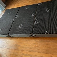 マットレス セミダブル 極厚15cm 4層構造 高反発 低反発 高弾性 ベットマット GOKUMIN takumi  敷布団 抗菌 防臭 腰痛対策 引っ越し 120×195×15cmの画像