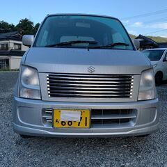 売れました　　ワゴンR　MH21S　ニ駆　ターボ