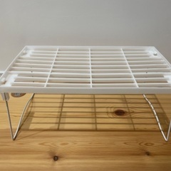 新品　収納用スタンド