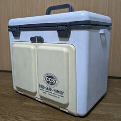 ツインバード TWINBIRD CCSシリーズ クーラーボックス 4人用 の画像