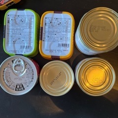 缶詰 常備食【取引中】の画像