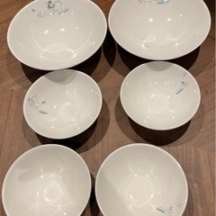 ミスド ピングー お皿 ボウル Ping ミスタードーナツ 非売品