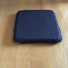 ゲルクッション