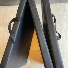 開封済未使用、ストレッチマット 180x60x5cmの画像