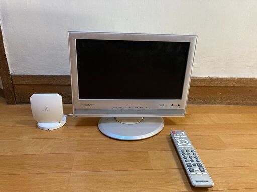 液晶テレビ16型　日立