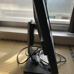 DELL 23型 ワイド液晶モニター FHD VGA/DVIの画像