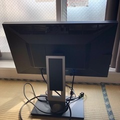 DELL 23型 ワイド液晶モニター FHD VGA/DVIの画像