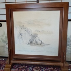 【値下げしました】衝立