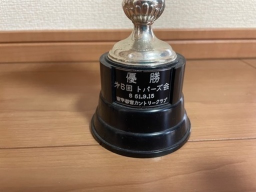 日大一高校優勝トロフィー  最終値下げ