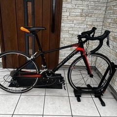中古GIANTキッズジュニアロードバイクTCRエスポワール24イ...