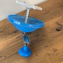 ドラえもんの氷削り器の画像