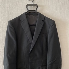 リクルートスーツ　上下