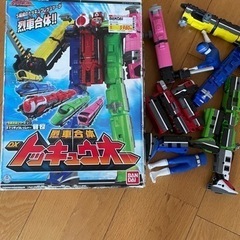 トッキュウオー