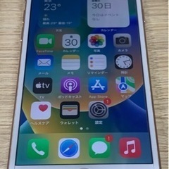 【値下げしました】 iPhone 8 GOLD 64 GB SIMフリー