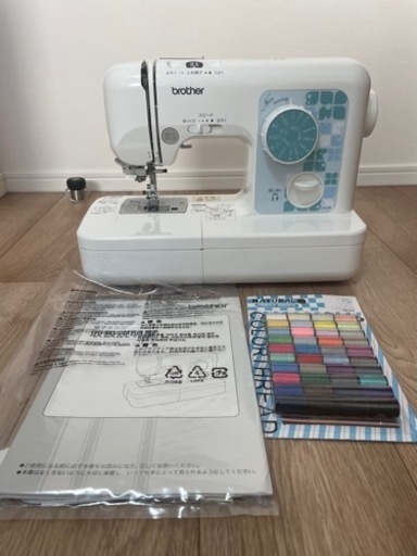 【美品】ブラザー電子ミシン  C37-BF(ELU5404)