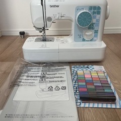 【美品】ブラザー電子ミシン  C37-BF(ELU5404)