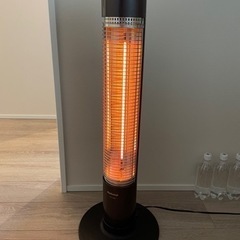 National 電気ストーブの画像