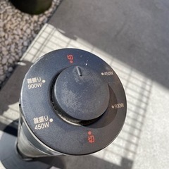 National 電気ストーブの画像